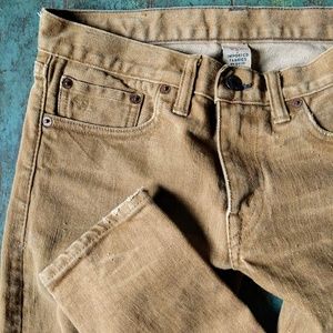RRL Skinny Jeans